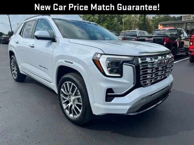 New 2027 GMC Terrain Denali AWD/4WD image 5