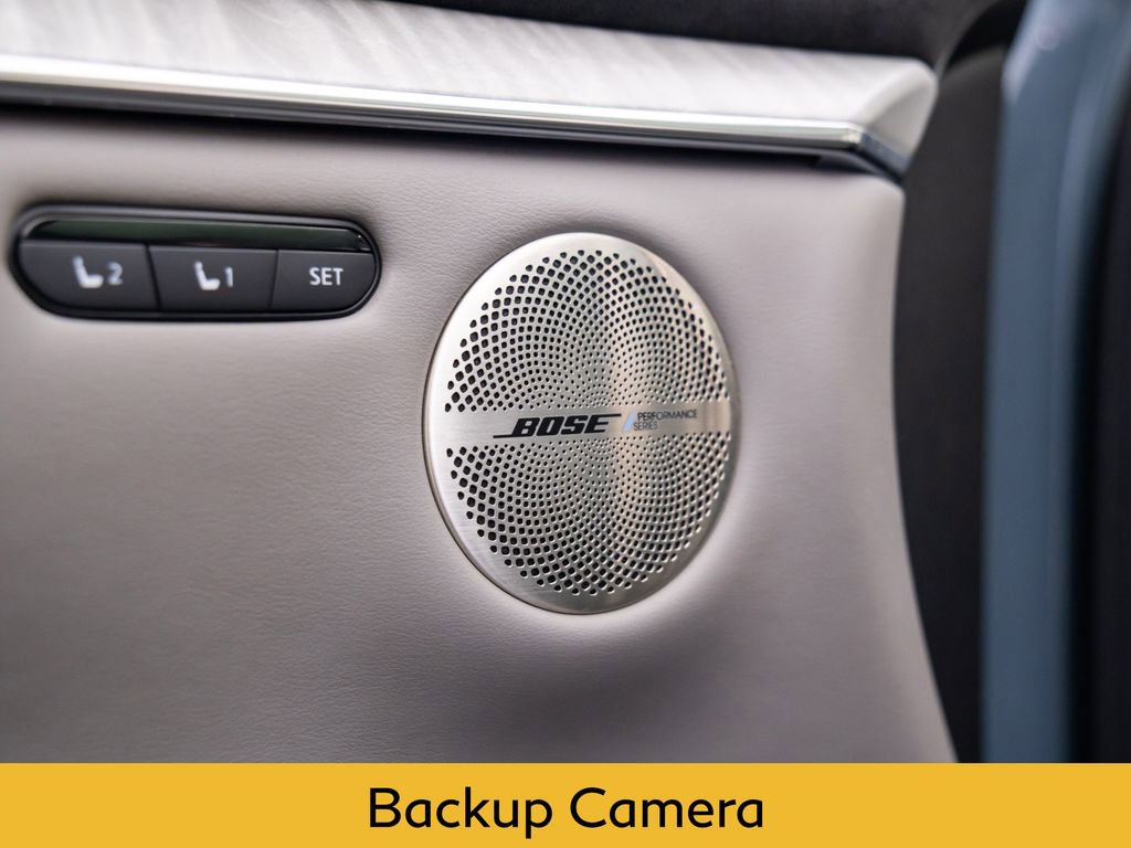 Certified 2023 INFINITI QX50 Sensory image 14