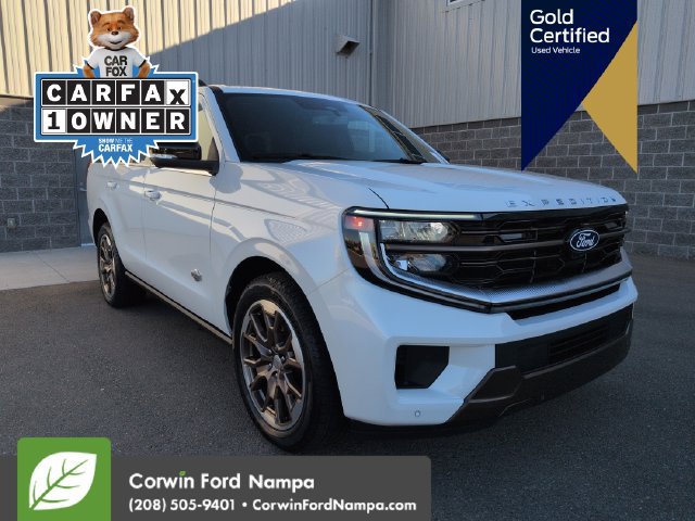 Used 2027 Ford Expedition King Ranch