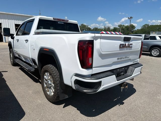 Used 2022 GMC Sierra 3500 Denali AWD/4WD image 22
