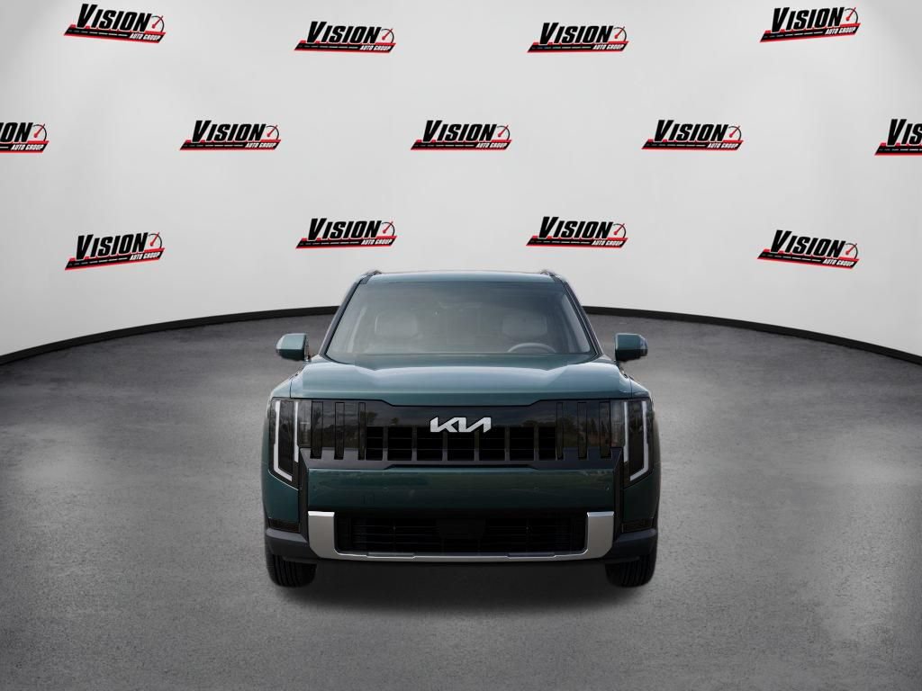 New 2027 Kia Telluride EX AWD/4WD image 2