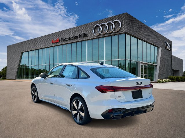 New 2026 Audi A5 Premium Plus AWD/4WD image 3