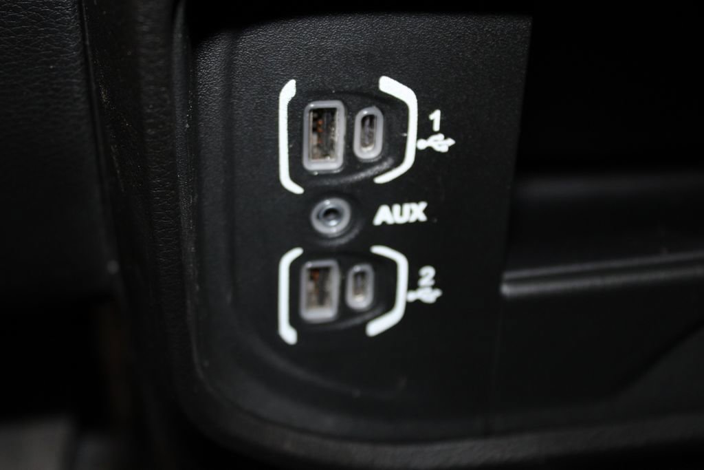 Used 2024 RAM 2500 Tradesman w/ Bed Utility Group image 43