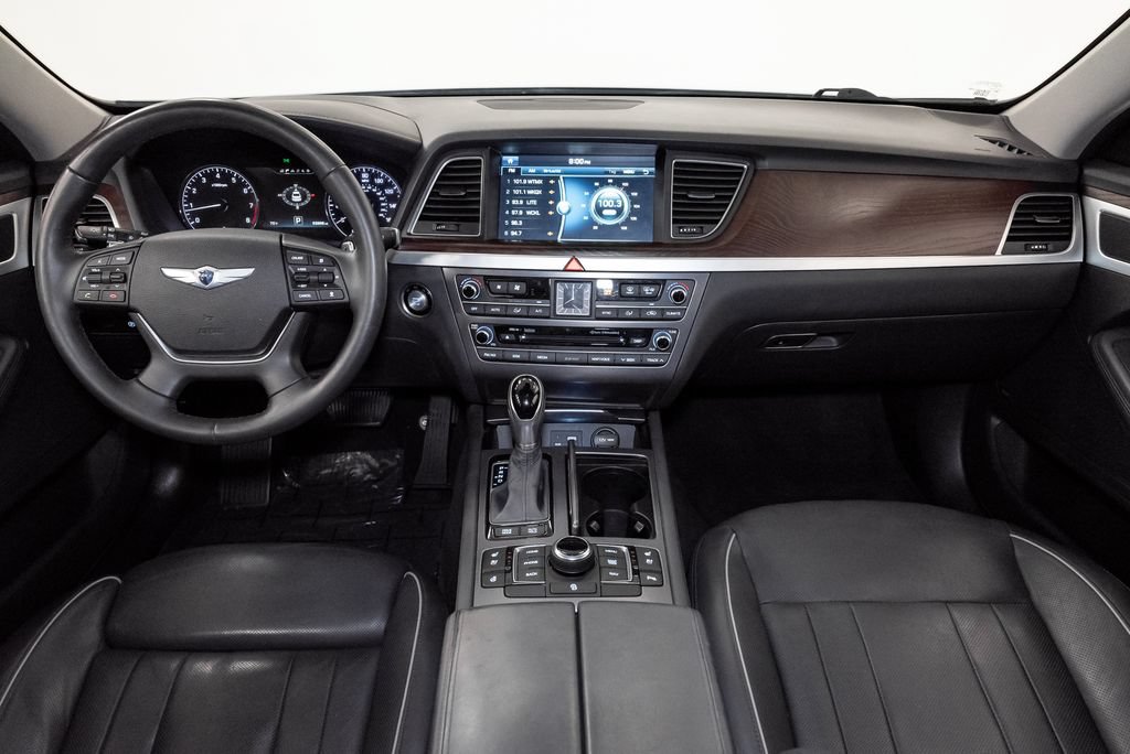 Used 2016 Hyundai Genesis 3.8 w/ Option Group 04 AWD/4WD image 25