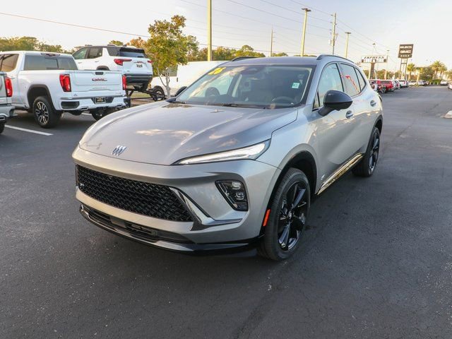 New 2026 Buick Envision Sport Touring image 3