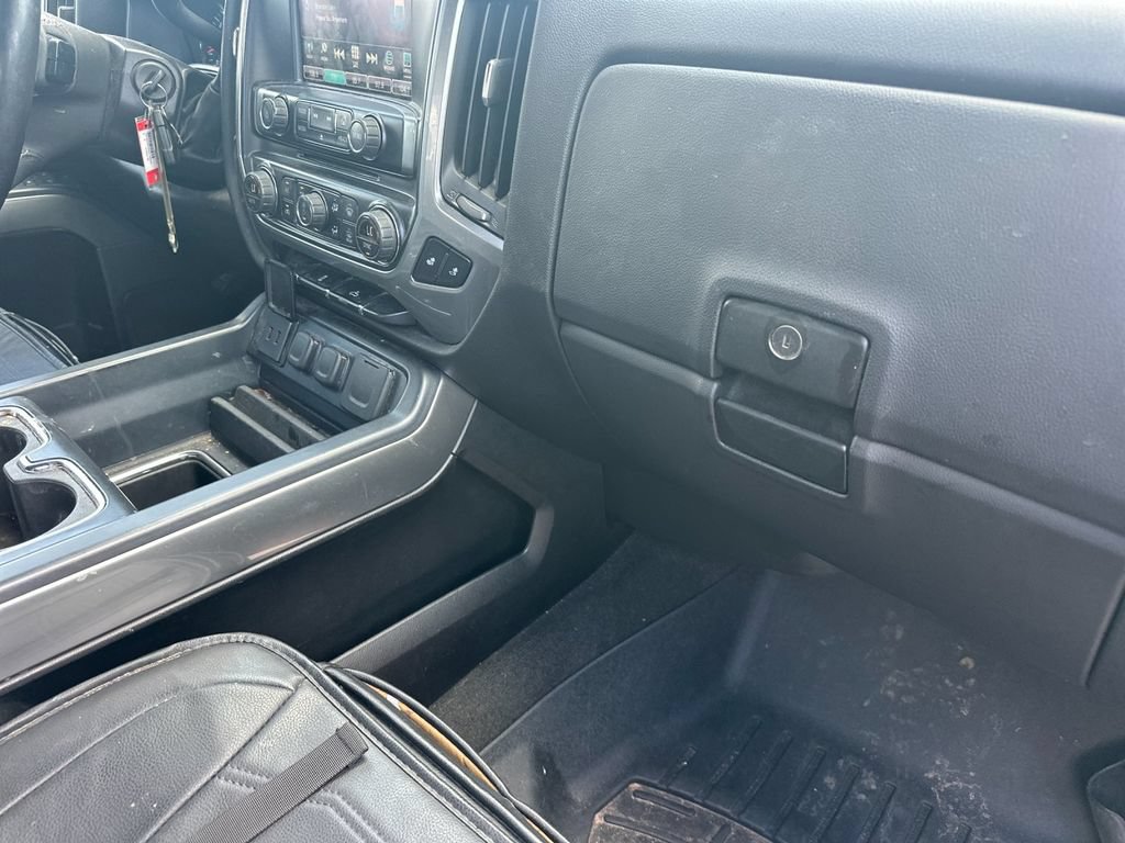 Used 2016 Chevrolet Silverado 1500 LT w/ Texas Edition RWD image 15