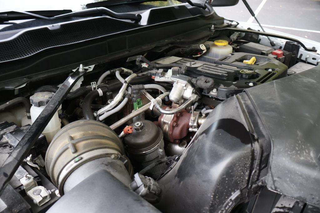 Used 2025 RAM 3500 Tradesman AWD/4WD image 17