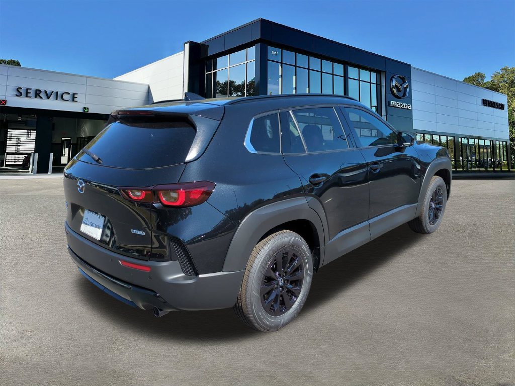 New 2026 MAZDA CX-50 AWD 2.5 Hybrid w/ Weather Package image 4