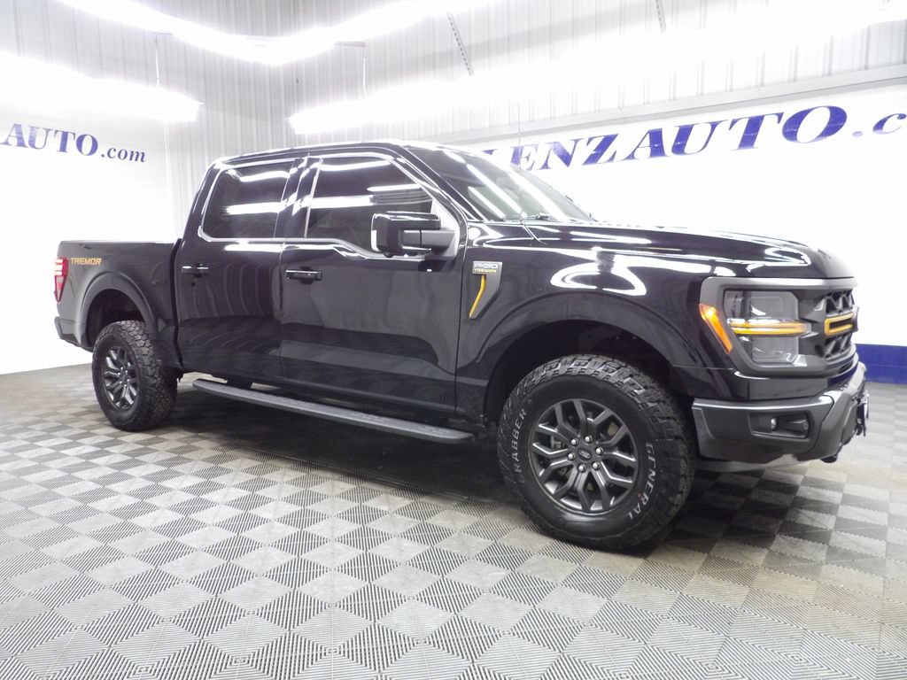 Used 2025 Ford F150 Tremor w/ Equipment Group 402A High AWD/4WD image 3