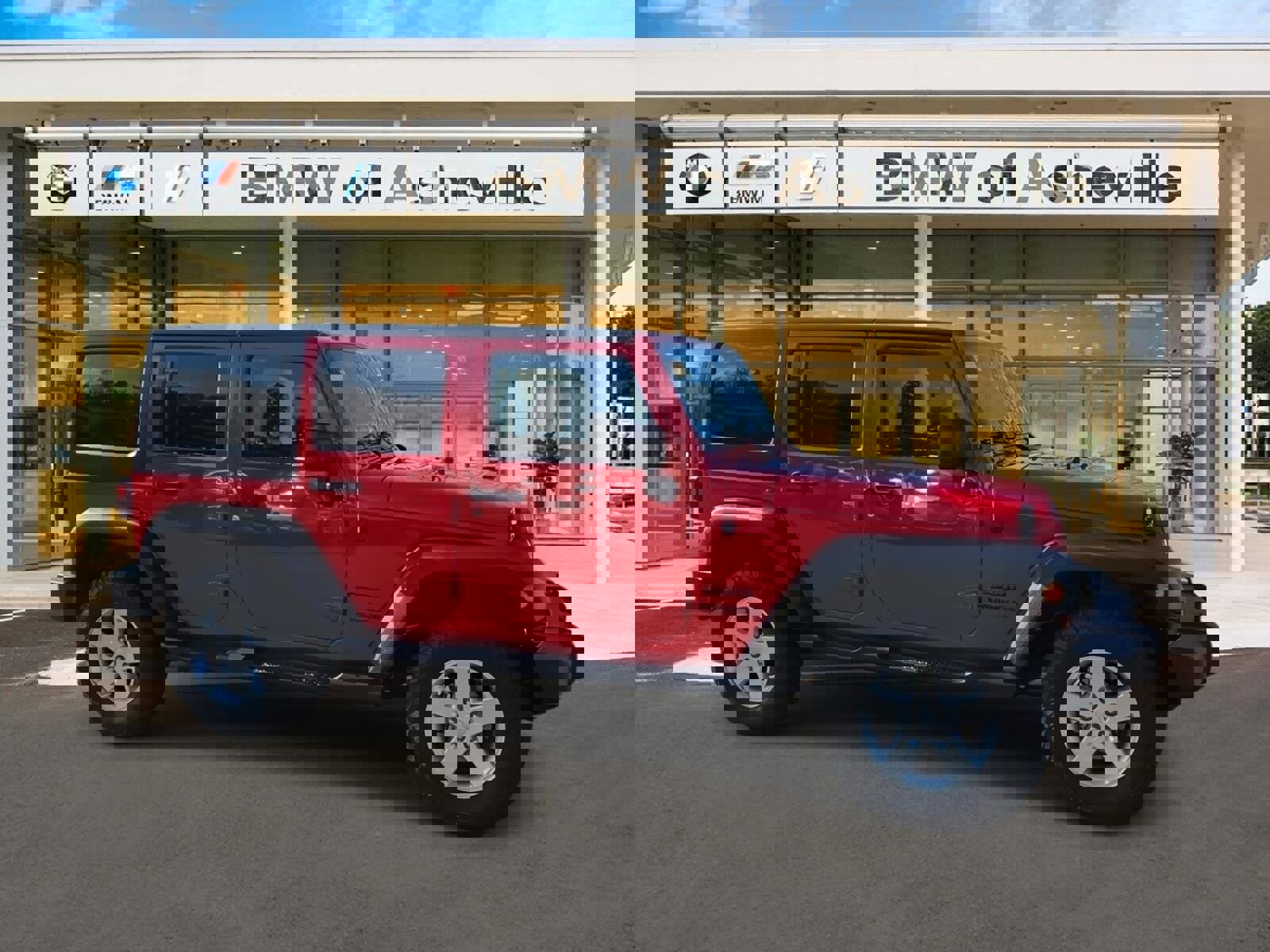 Used 2017 Jeep Wrangler Unlimited Sport w/ Quick Order Package 24S