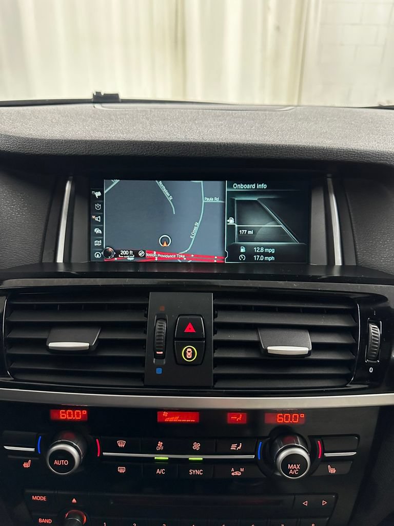 Used 2017 BMW X4 M40i AWD/4WD image 21