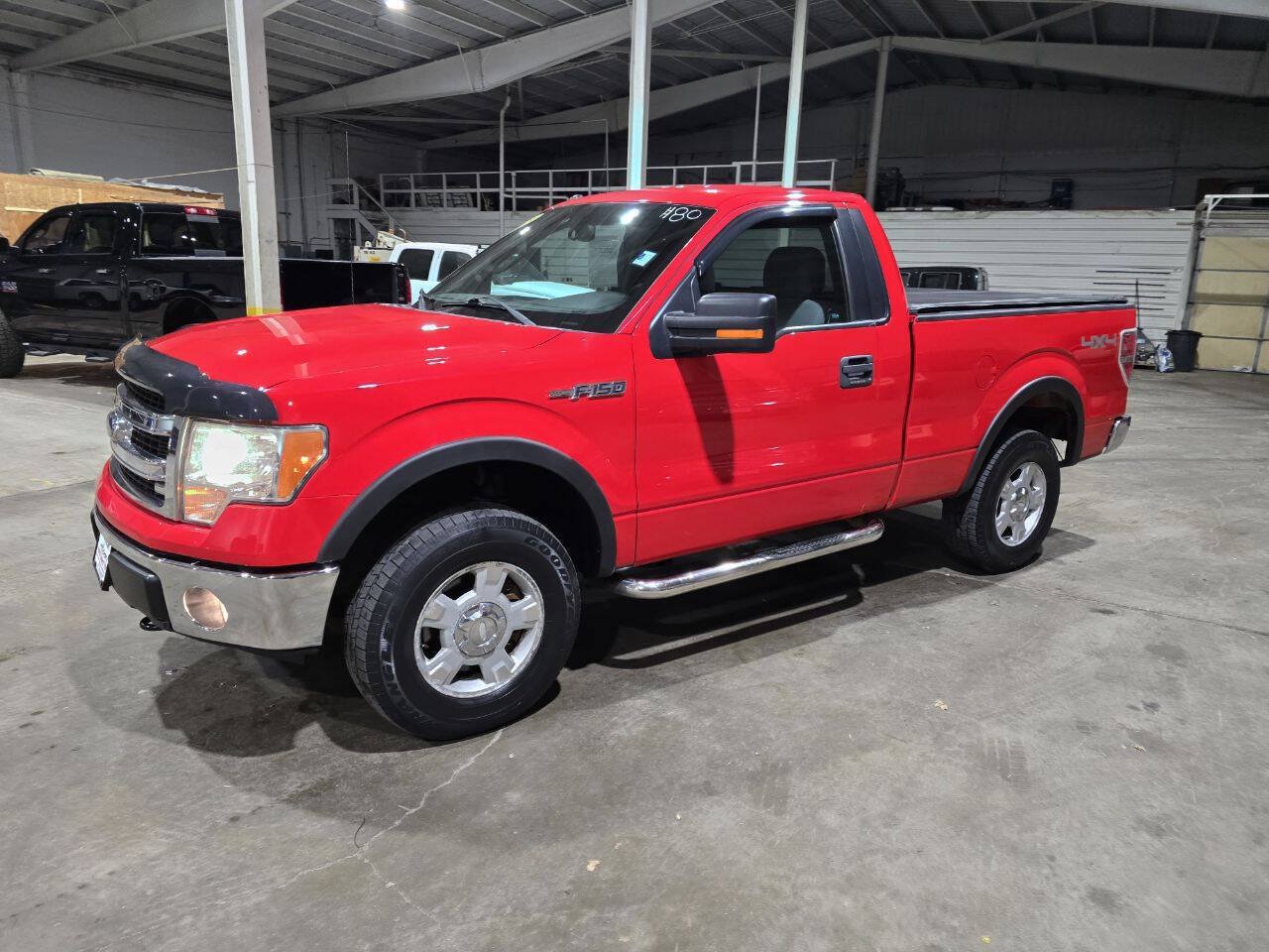 Used 2013 Ford F150 XLT w/ Mid Equipment Group AWD/4WD image 1