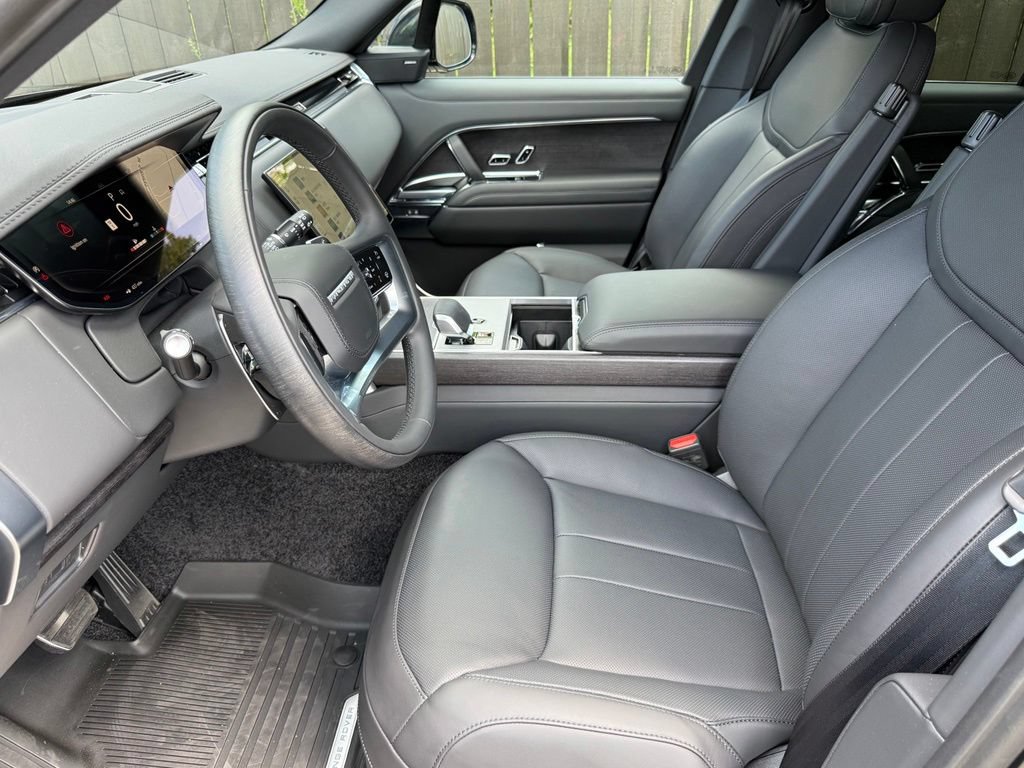 New 2026 Land Rover Range Rover SE AWD/4WD image 11