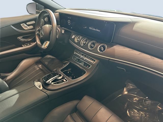 Certified 2023 Mercedes-Benz E 450 4MATIC Cabriolet image 10
