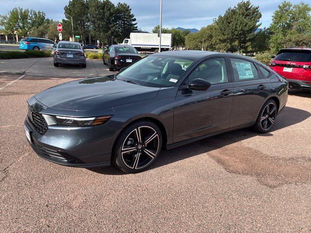 New 2026 Honda Accord SE image 3