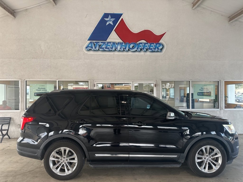Used 2019 Ford Explorer XLT w/ Equipment Group 202A image 1