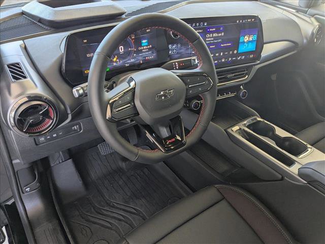 New 2025 Chevrolet Equinox EV RS w/ Convenience Package II image 3