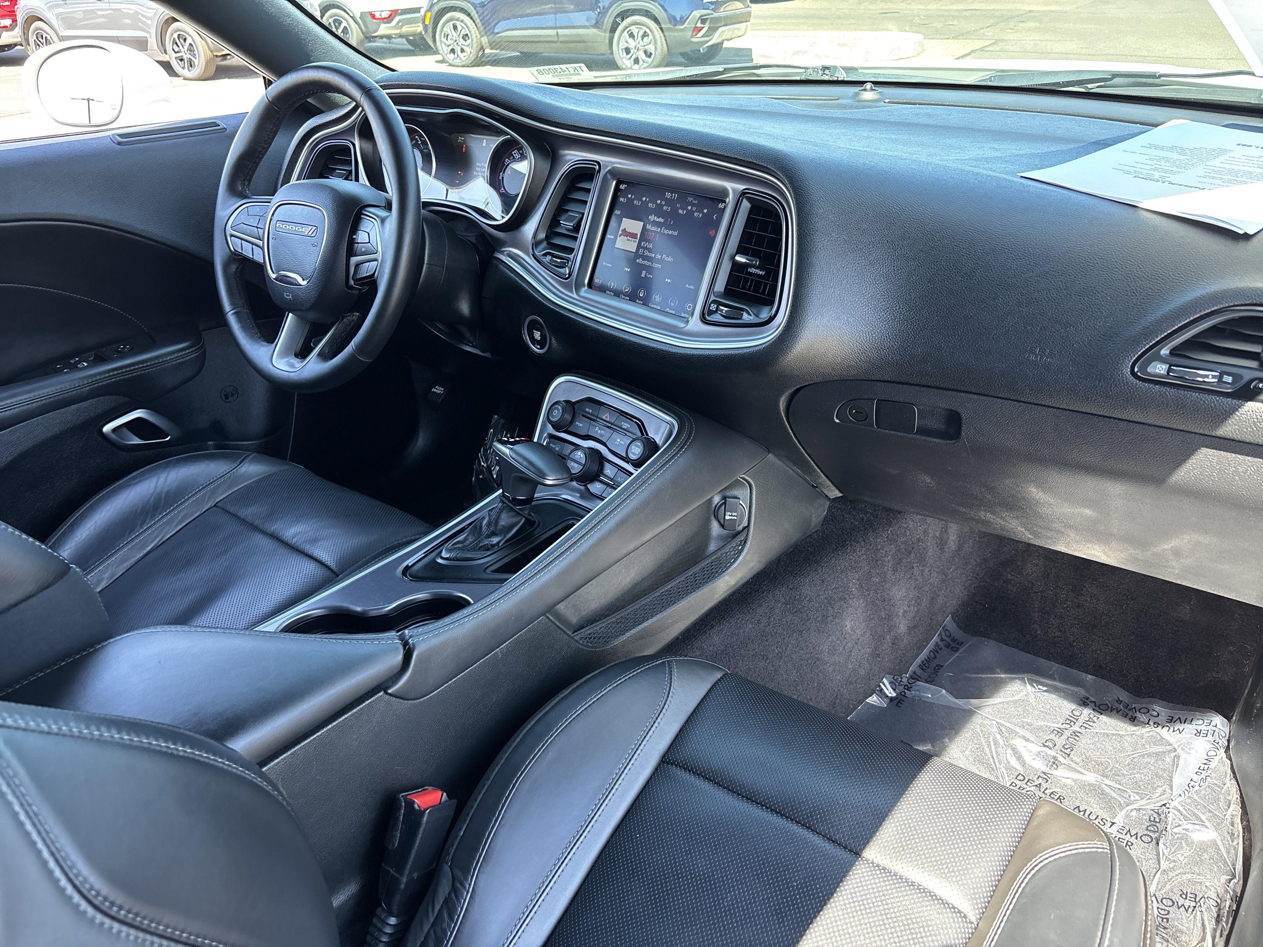 Used 2019 Dodge Challenger SXT w/ Plus Package RWD image 11