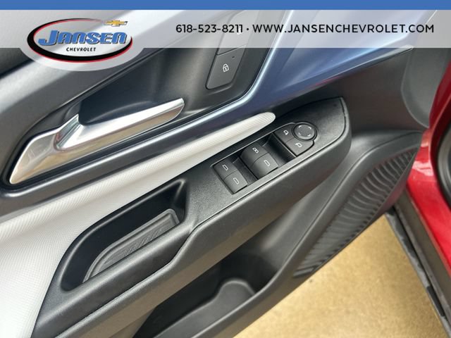 Used 2024 Chevrolet Equinox EV LT w/ LPO, All-Weather Mat Package FWD image 21