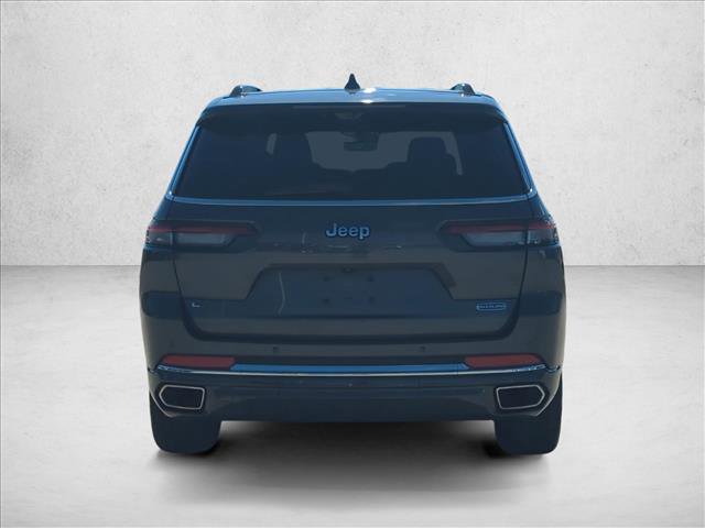 Used 2023 Jeep Grand Cherokee L Overland w/ Luxury Tech Group IV image 7