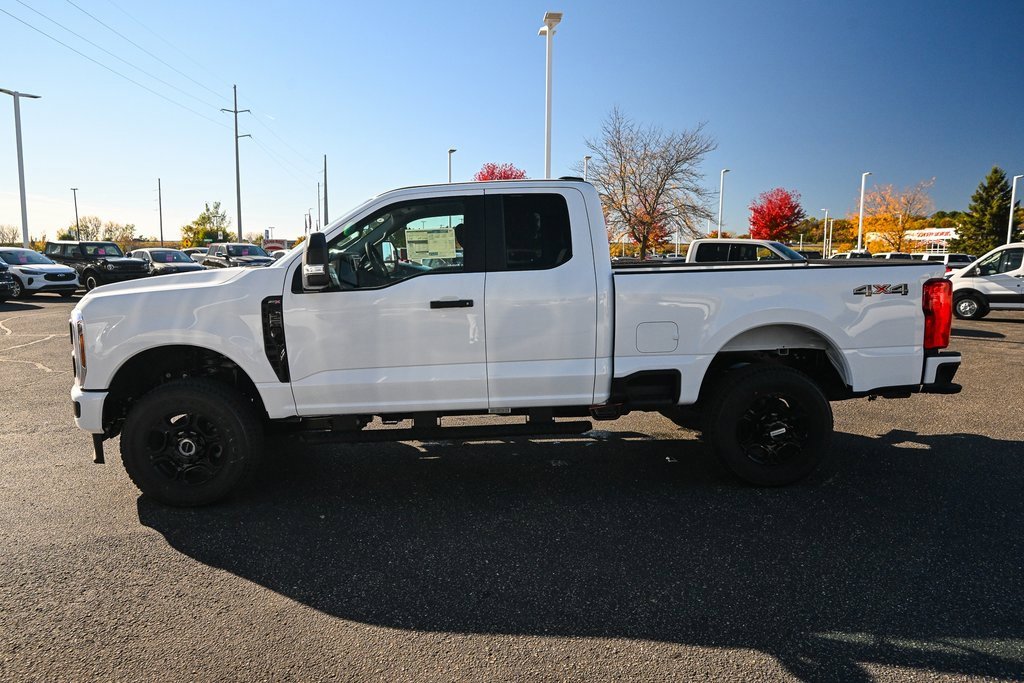 New 2026 Ford F250 XL w/ STX Appearance Package image 8