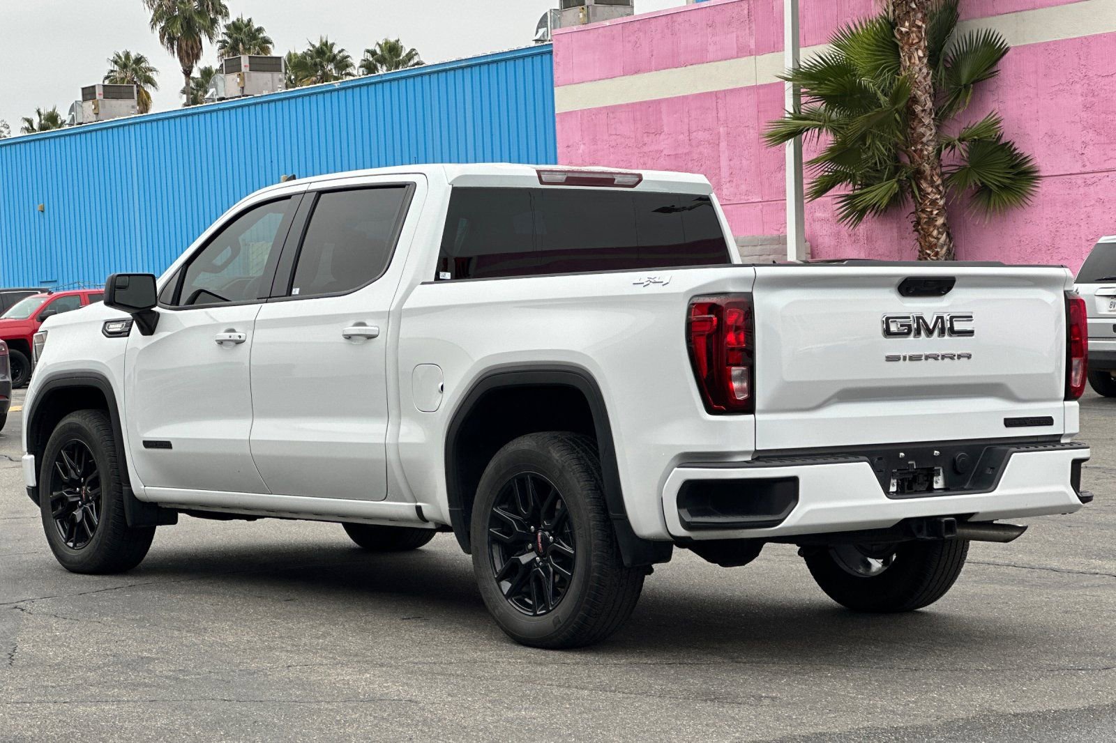 Used 2023 GMC Sierra 1500 Elevation image 6