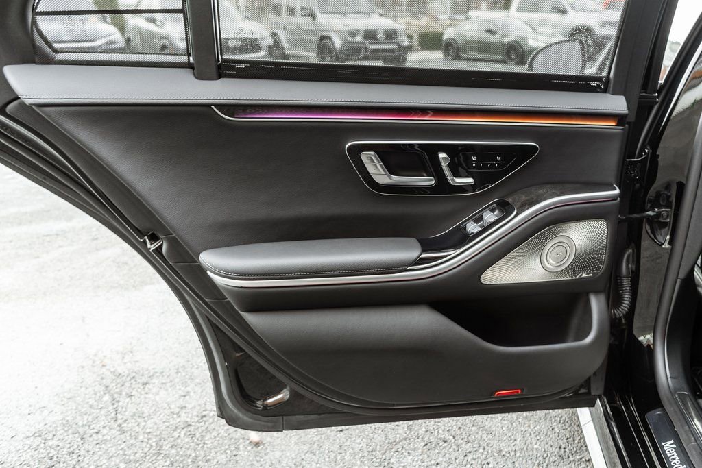 Used 2022 Mercedes-Benz S 500 4MATIC image 41