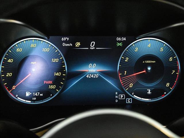 Used 2021 Mercedes-Benz C 300 4MATIC Sedan image 11