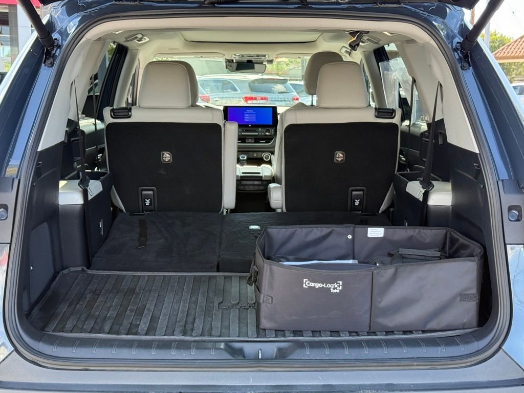 Certified 2024 Toyota Grand Highlander Limited image 16