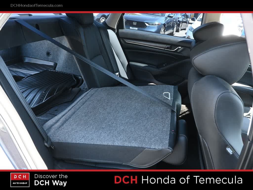 Used 2018 Honda Accord Touring image 23