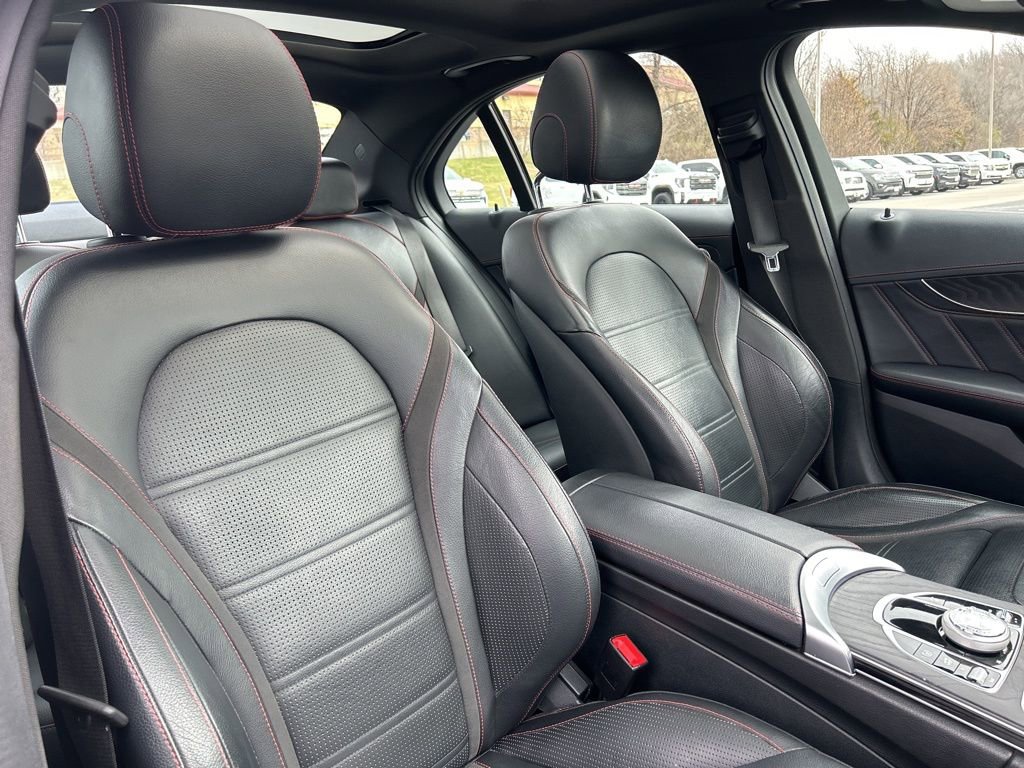 Used 2018 Mercedes-Benz C 43 AMG 4MATIC Sedan image 47