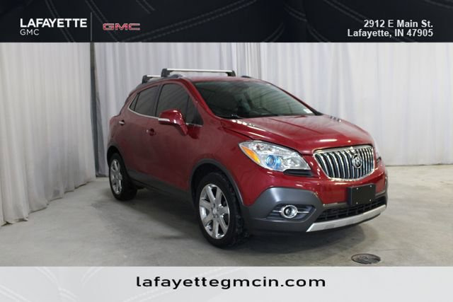 Used 2014 Buick Encore Convenience AWD/4WD image 1