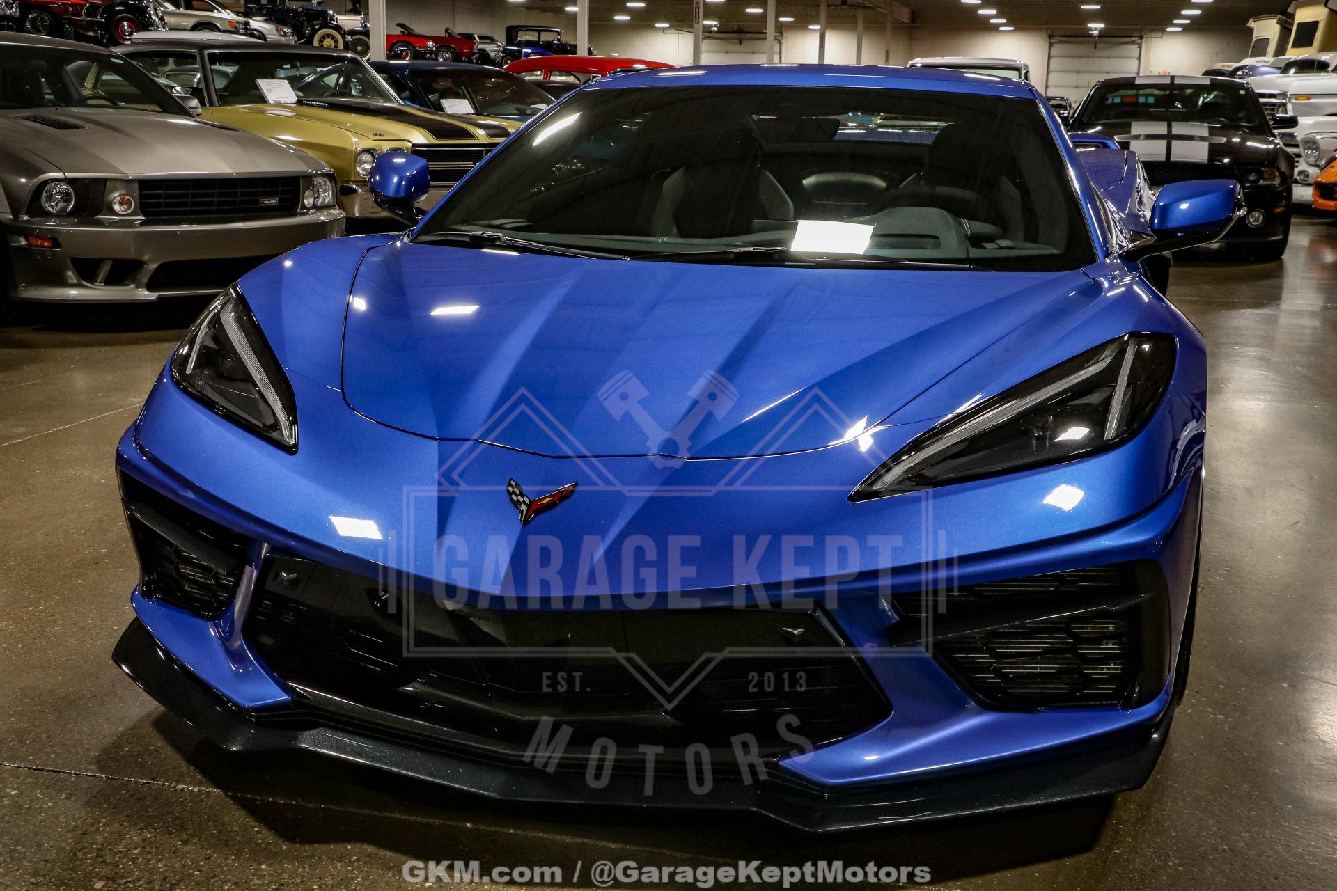 Used 2021 Chevrolet Corvette Stingray Premium Conv w/ Z51 Performance Package image 37