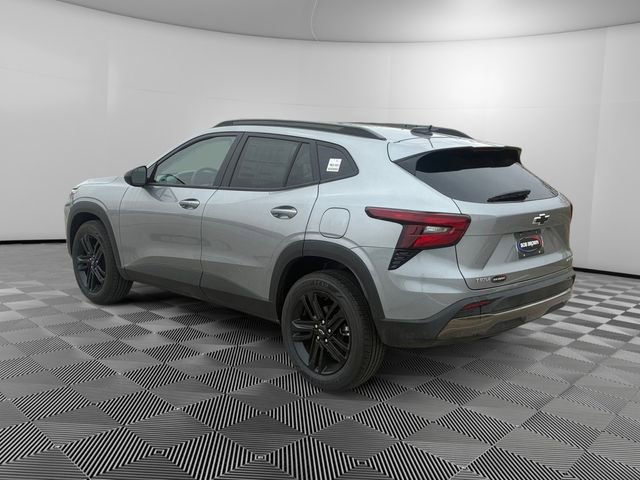 New 2026 Chevrolet Trax ACTIV w/ Driver Confidence Package FWD image 5