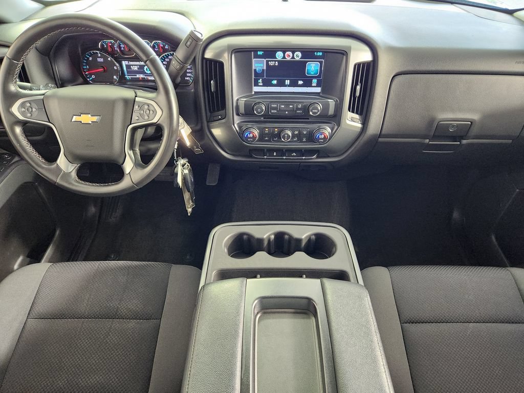 Used 2015 Chevrolet Silverado 1500 LT w/ LT Convenience Package AWD/4WD image 15