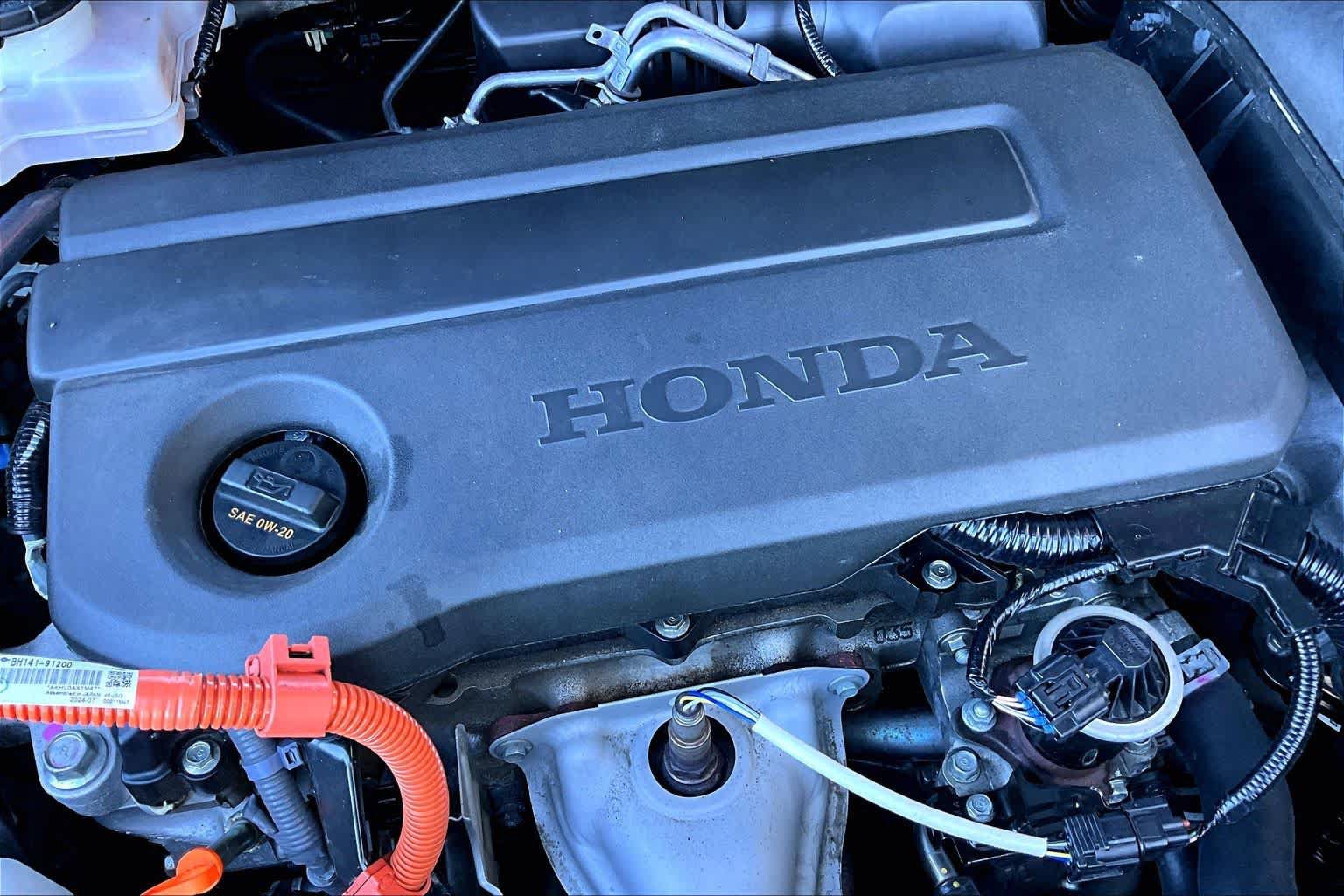 Used 2025 Honda CR-V Sport image 31