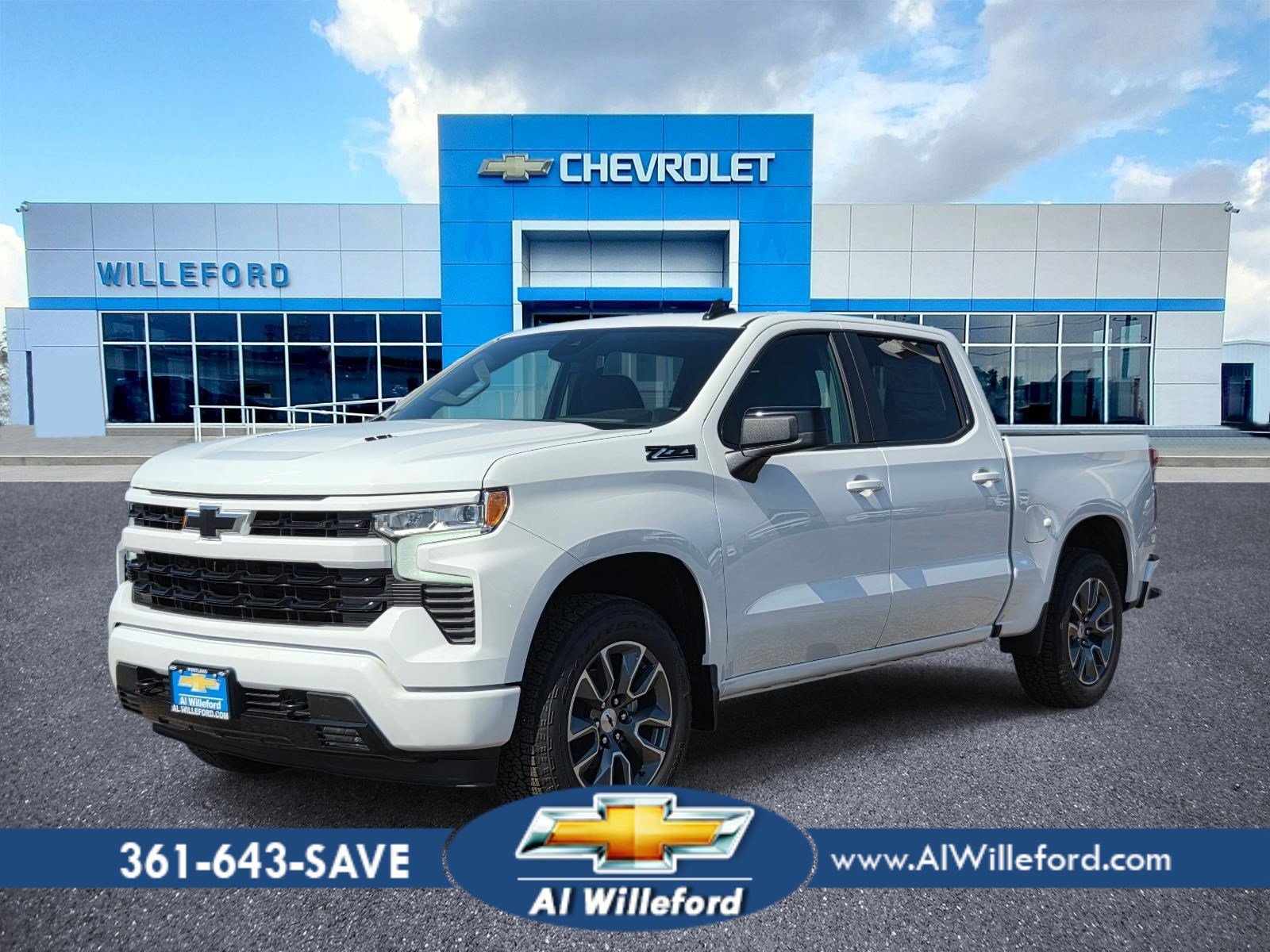 New 2026 Chevrolet Silverado 1500 RST w/ Z71 Off-Road Package AWD/4WD video 1