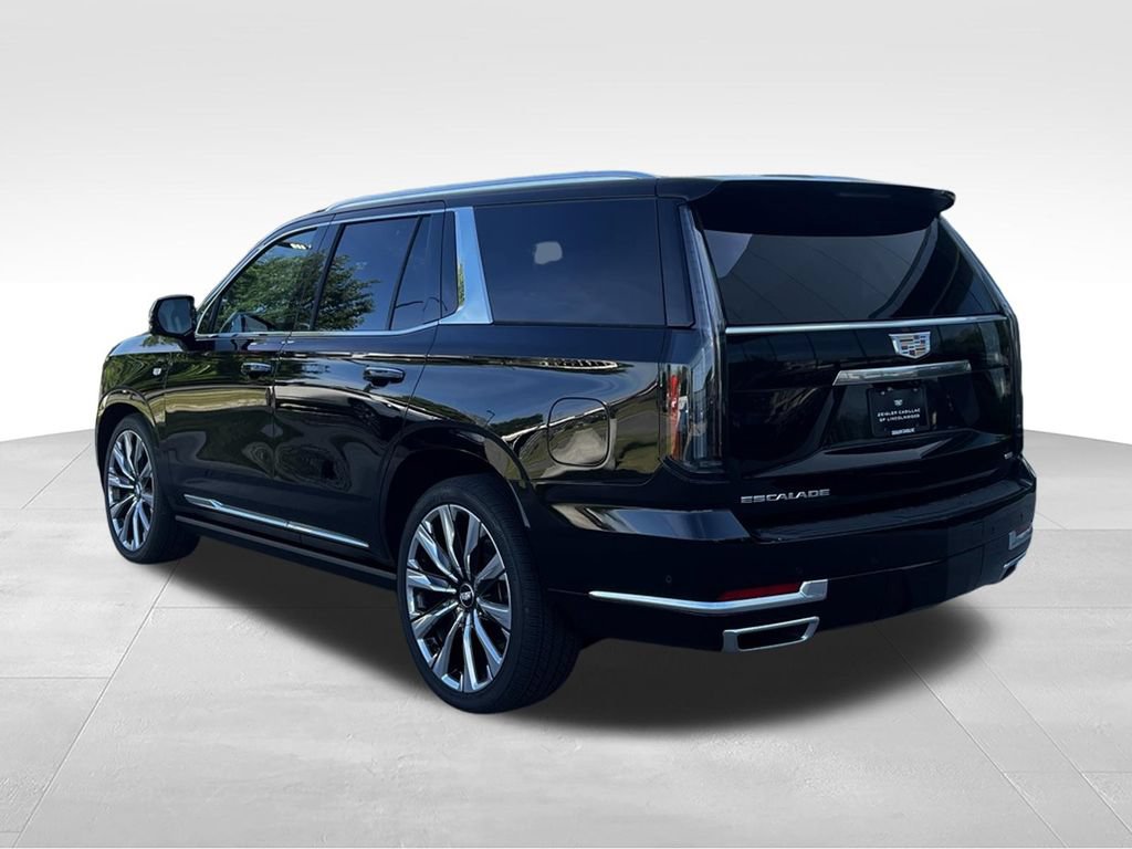 New 2026 Cadillac Escalade Luxury w/ Touring Package AWD/4WD image 8