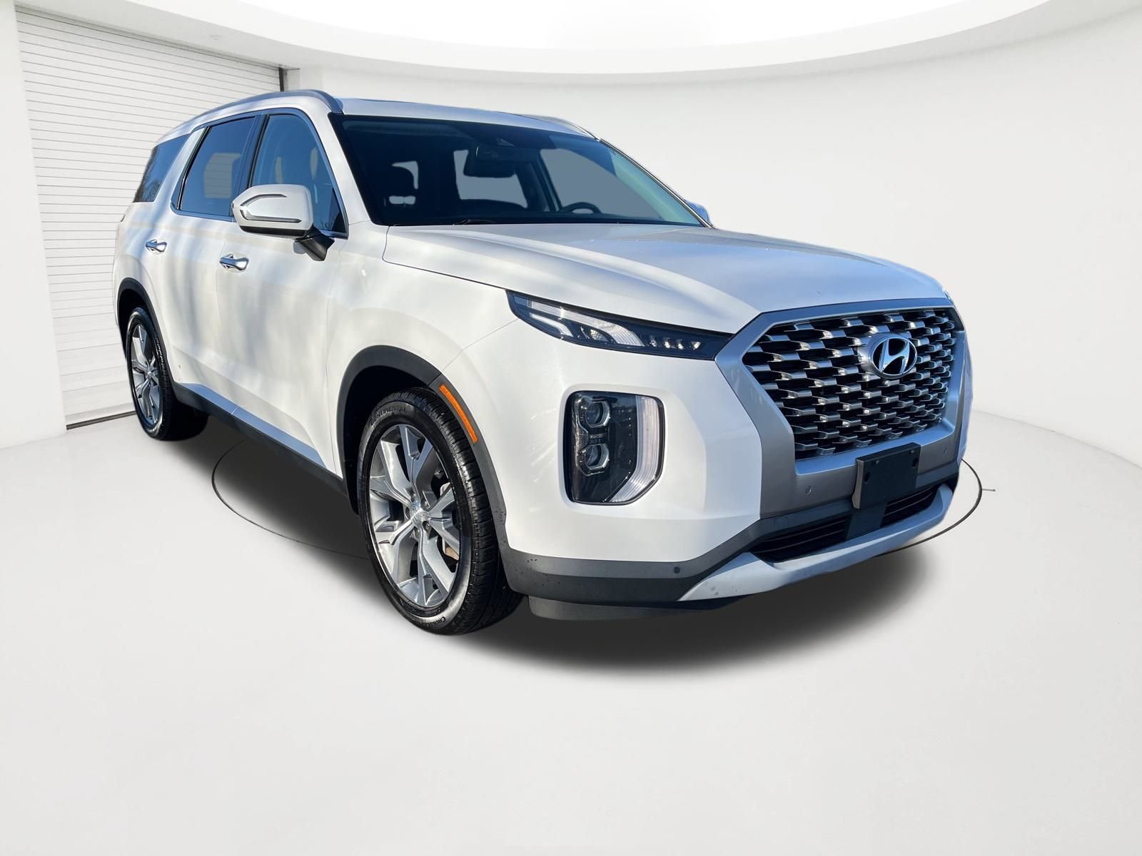 Used 2022 Hyundai Palisade SEL w/ 8P Bench Seat Package image 8