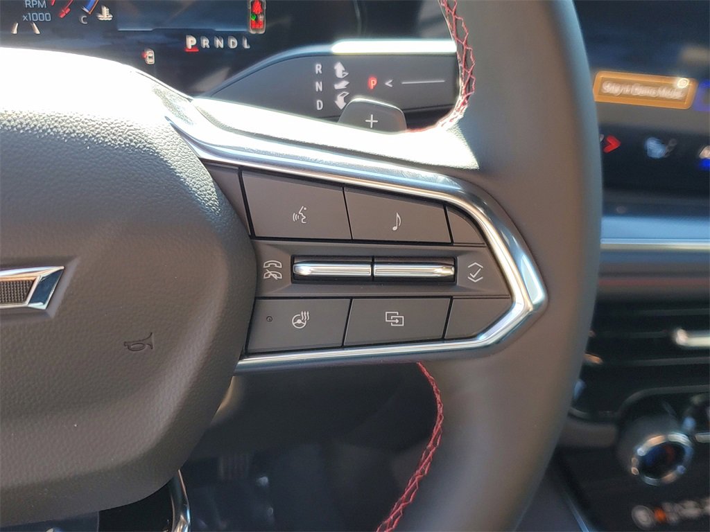 New 2026 Chevrolet Tahoe RST image 26