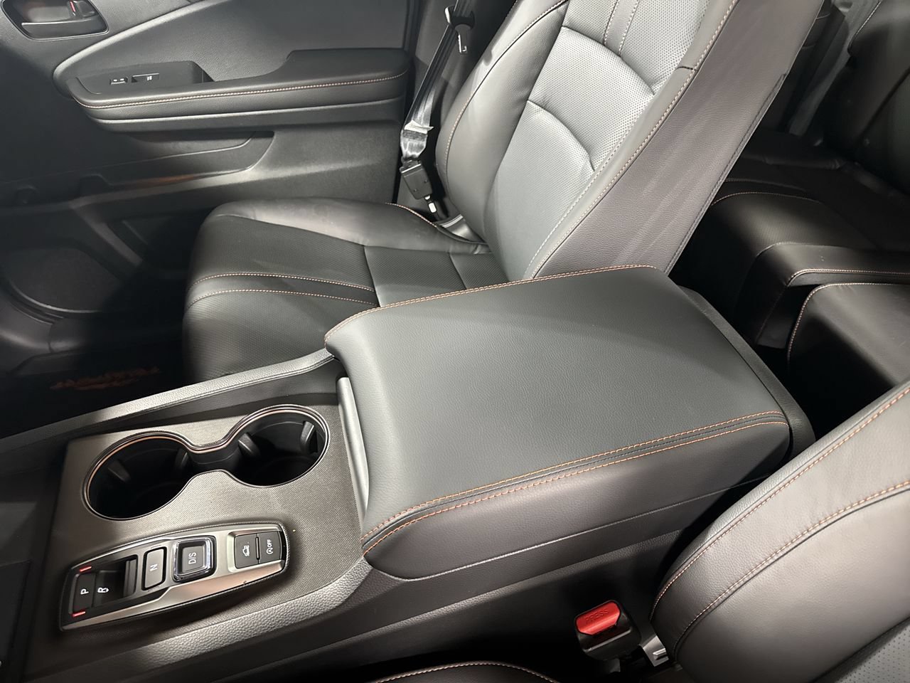 New 2025 Honda Ridgeline TrailSport image 26