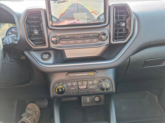 Used 2022 Ford Bronco Sport Badlands AWD/4WD image 15