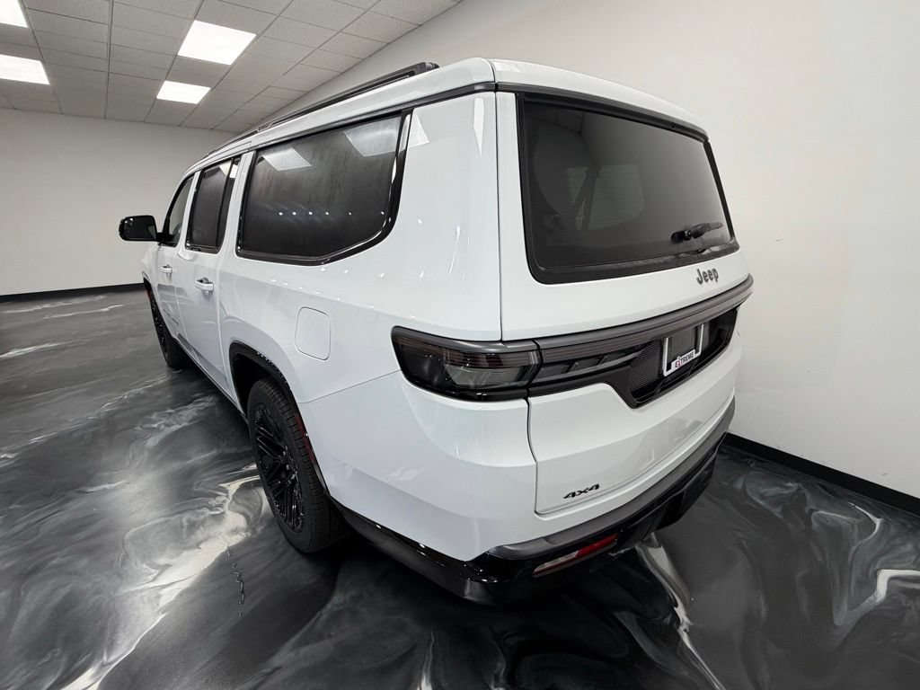 New 2026 Jeep Grand Wagoneer L Limited AWD/4WD image 22