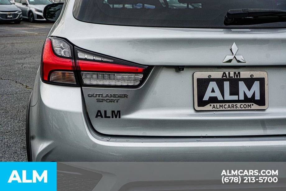 Used 2024 Mitsubishi Outlander Sport SE AWD/4WD image 12