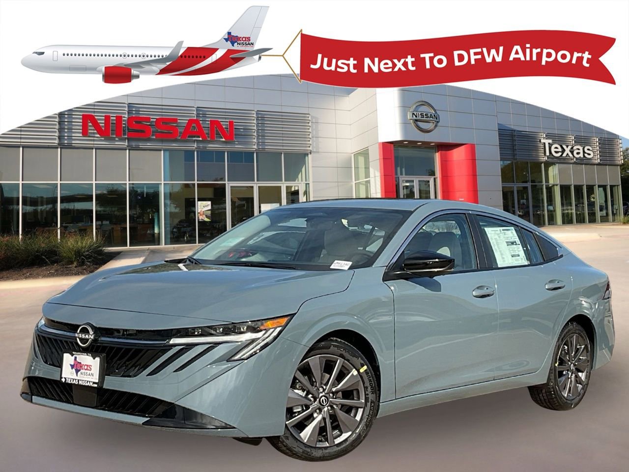 New 2026 Nissan Sentra SL w/ Floor Mat Package