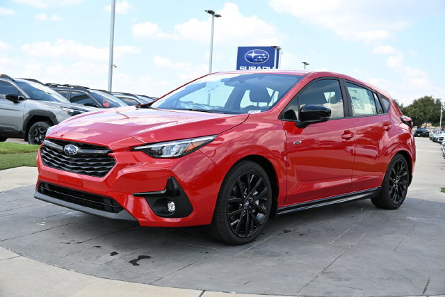 New 2026 Subaru Impreza RS AWD/4WD image 7
