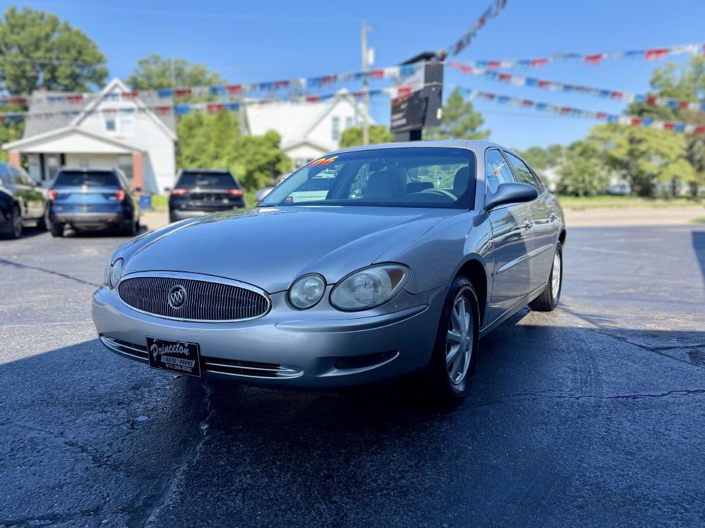Used 2006 Buick LaCrosse CX FWD image 4