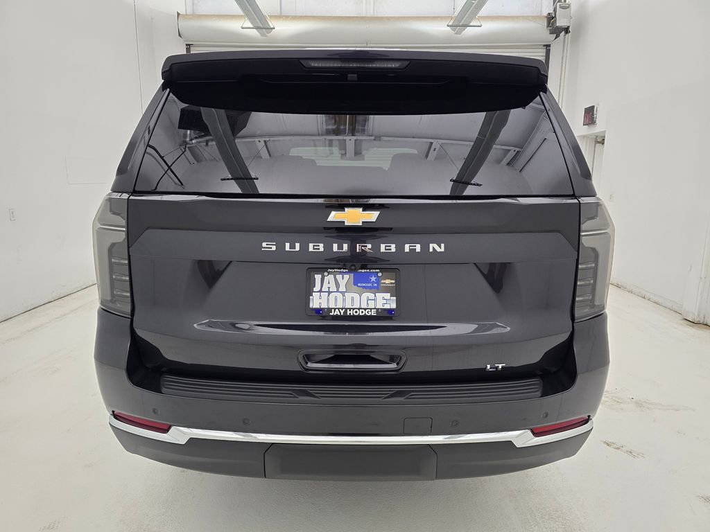 New 2026 Chevrolet Suburban LT w/ Comfort Package image 40