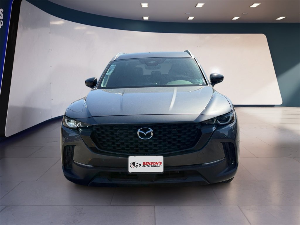 Certified 2025 MAZDA CX-50 AWD 2.5 S w/ Preferred Package image 8