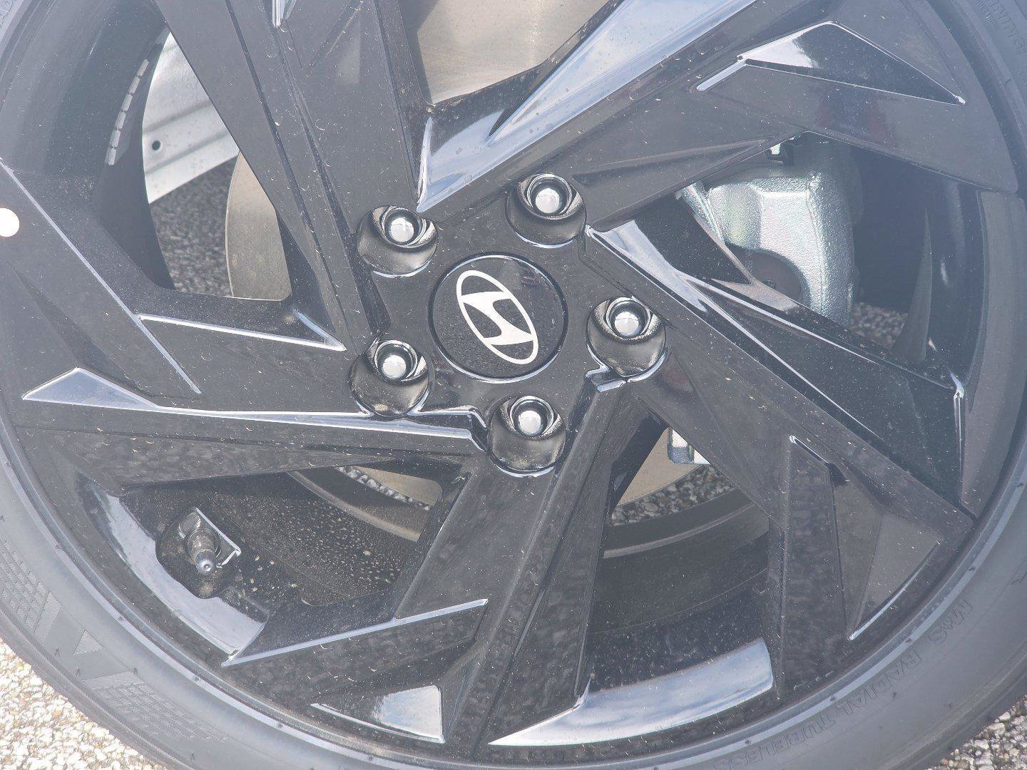 New 2026 Hyundai Elantra Sport FWD image 35
